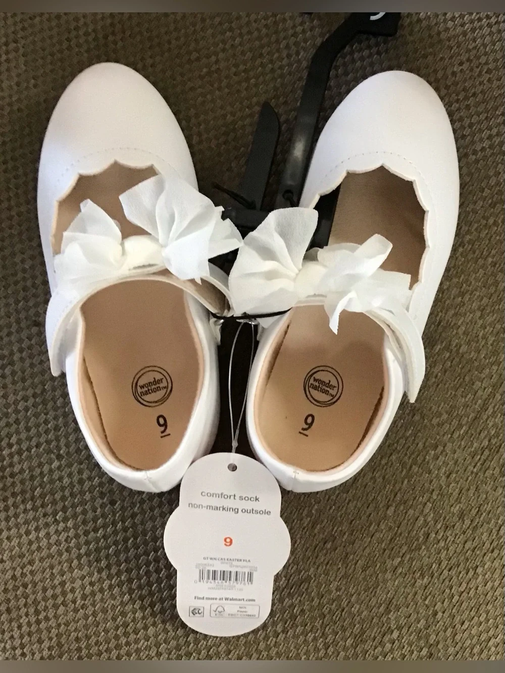 wonder nation classic white
